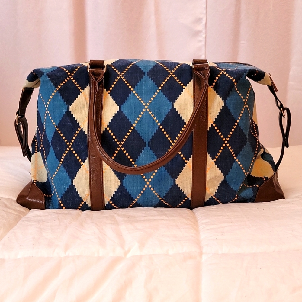 Lulu Dharma Weekender Tote